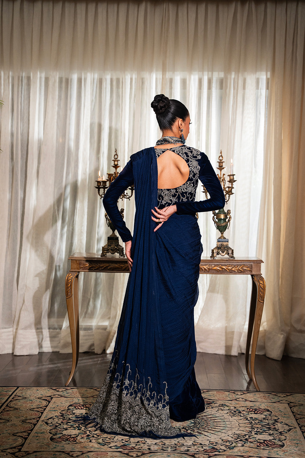 Mehtab (Sari) -
